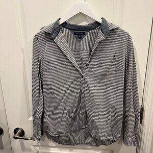 Women's Long Sleeve Dress Shirt